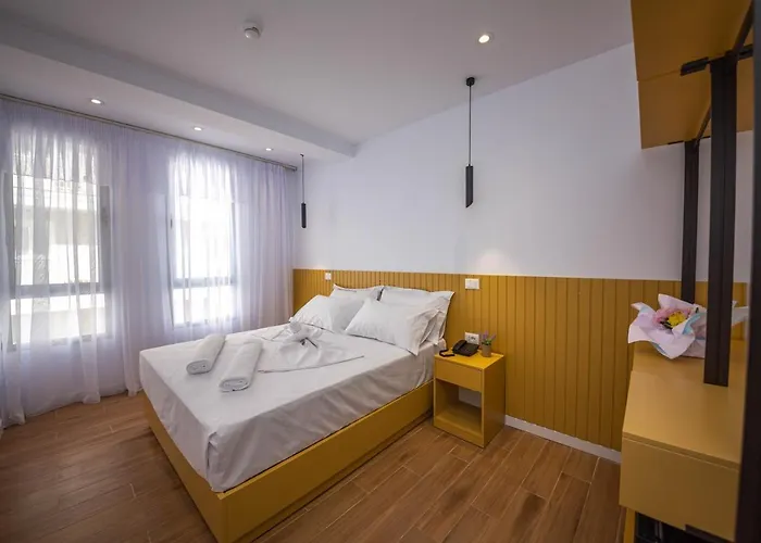 Hesperus 酒店 Vlorë